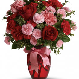Dance with Me Bouquet by Teleflora