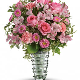 Teleflora's Rose Fantasy Bouquet