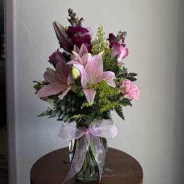 The Baby Bloom - Pink