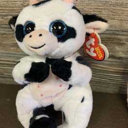 Ty Cow HERDLY- Small
