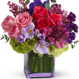 Exquisite Beauty by Teleflora