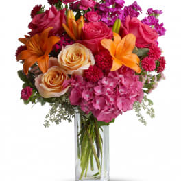 Teleflora's Joy Forever
