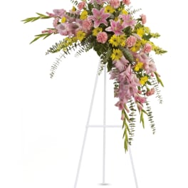 Sweet Solace Spray by Teleflora