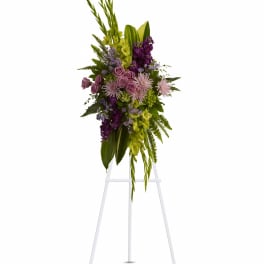 The Endless Sky Spray by Teleflora