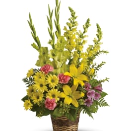 Vivid Recollections by Teleflora