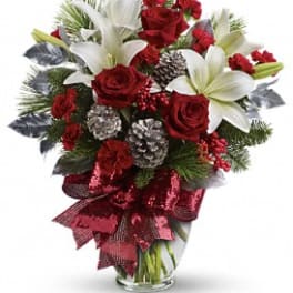 Holiday Enchantment Bouquet
