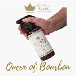 Multi Surface Cleaner - Bourbon Royalty - Queen of Bourbon