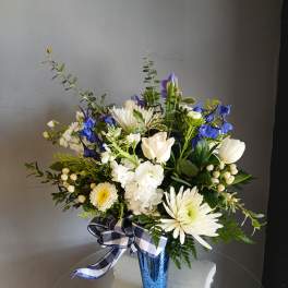#710 Designer's Choice Vase Arrangement