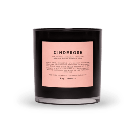 Cinderose Boy Smells