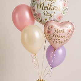 Mother's Day Balloon Bouquet