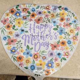 Mothers Day Balloon