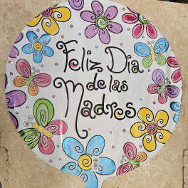 Feliz Dia de las Madres