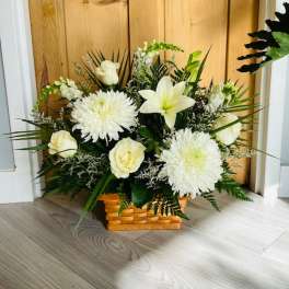 Sympathy Basket