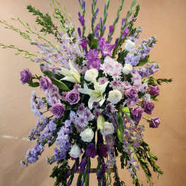 Lavender Light Spray