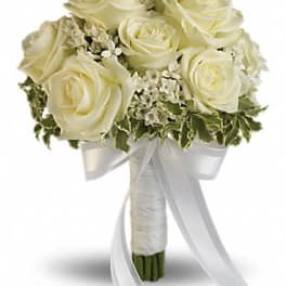 Lacy Rose Bouquet