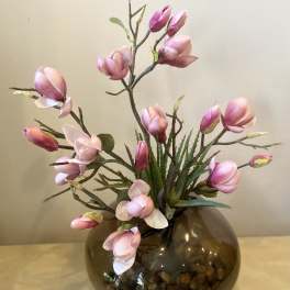 Stylish - Silk Floral Arrangement