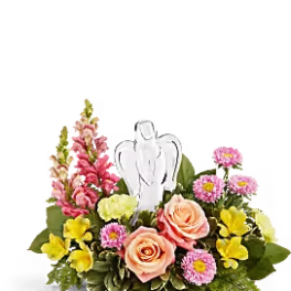 ANGEL EMBRACE