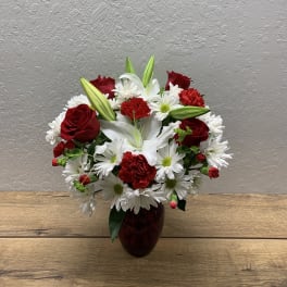 Be My Love Bouquet