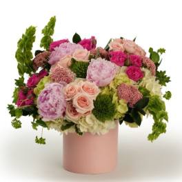 Peony Abundance