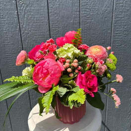Peony Punch