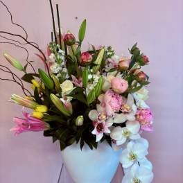 Garden Grace Symphony