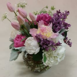 "My Mother's Garden" Bouquet