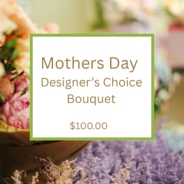 Mothers Day Designer Choice Deluxe