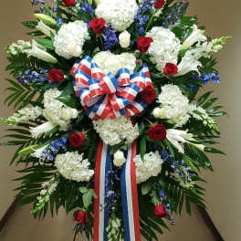 [TT-ANC142] PATRIOTIC REMEMBRANCE SPRAY
