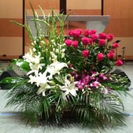 PODIUM ARRANGEMENT 67 [TTPOD67]