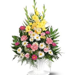 Basket of Faith [TF187-4]