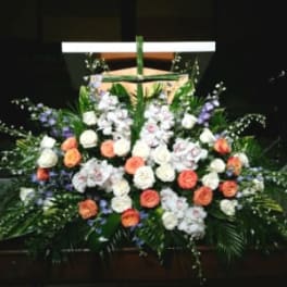 PODIUM ARRANGEMENT 107 [TTPOD107]