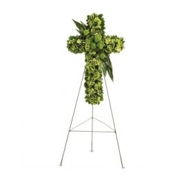 Garden Cross [T269-2A]
