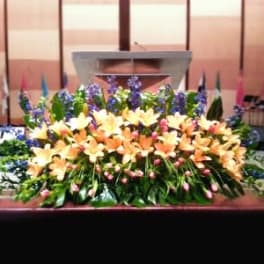 PODIUM ARRANGEMENT 12 [TTPOD12]