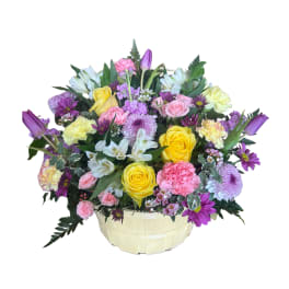 Spring Basket