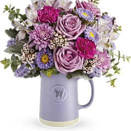 Sweetest Flutter Bouquet