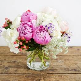 Blush Touch