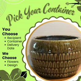 Green Pot