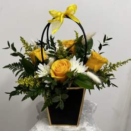 You're beautiful by Westford Florist Art by Veny