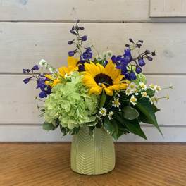 The Modern Mom Bouquet