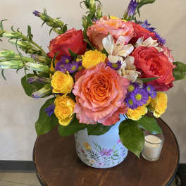 Flowers and Flowers