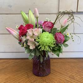 Just For Mom