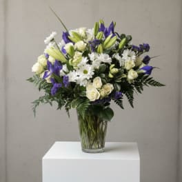 Iris Kissed