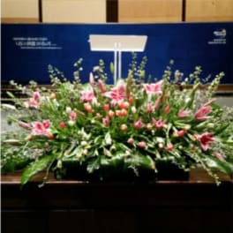 PODIUM ARRANGEMENT 116 [TTPOD116]
