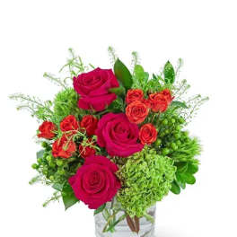 Chic Citrus Blooms
