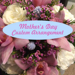Mother's Day Custom Arrangement