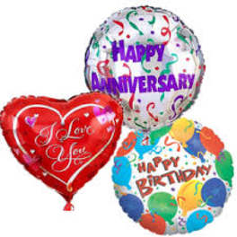 Mylar Balloon