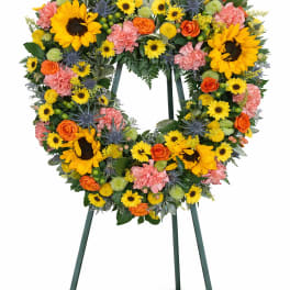 Sunlit Heart Tribute