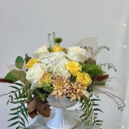 Whimsical Wonderland by Westford Florist Art by Veny