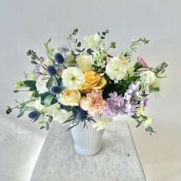 Florist Choice in a pot