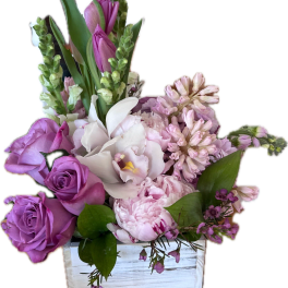 Spring Elegance Bouquet